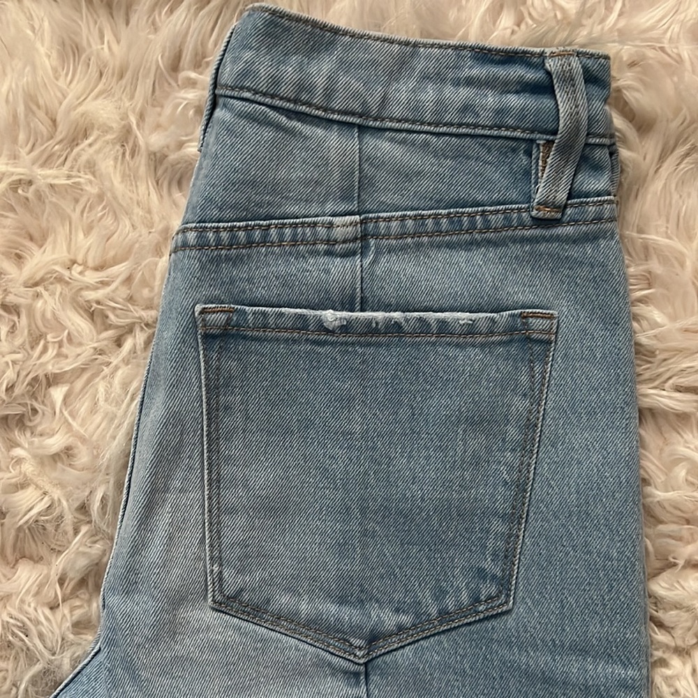 Frame Denim Wide leg pant size 27 NWOT - Picture 5 of 10